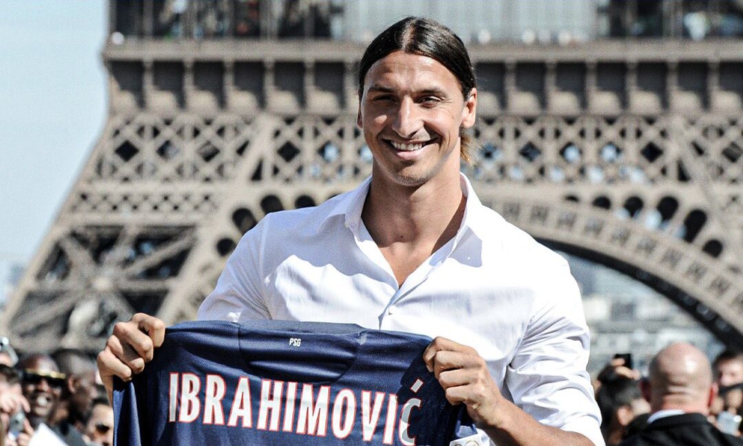 French League Is Now Boring, They Need Me, Zlatan Ibrahimovic Says French League Is Now Boring, They Need Me, Zlatan Ibrahimovic Says