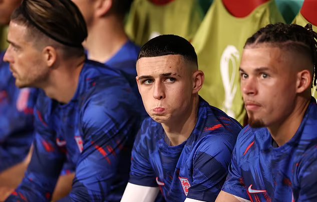 Gareth Southgate Hints At Phil Foden Chance In Coming Games Gareth Southgate Hints At Phil Foden Chance In Coming Games