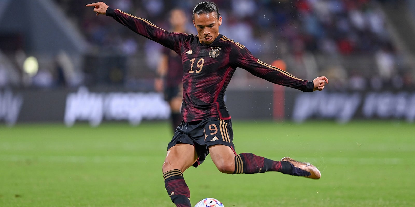 Germany Hit With Leroy Sane Injury Setback, Ruled Out Of Opener Germany Hit With Leroy Sane Injury Setback, Ruled Out Of Opener