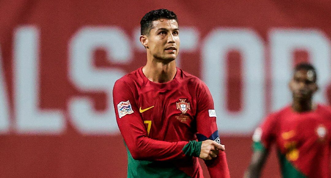 Ghana Coach Gives Blunt Response When Asked About Ronaldo Ghana Coach Gives Blunt Response When Asked About Ronaldo