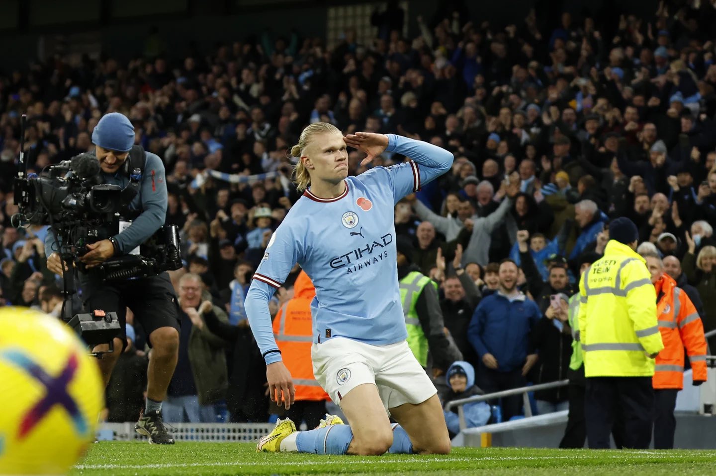 Erling Haaland Still Not 100% Back From Injury, Says Guardiola Erling Haaland Still Not 100% Back From Injury, Says Guardiola