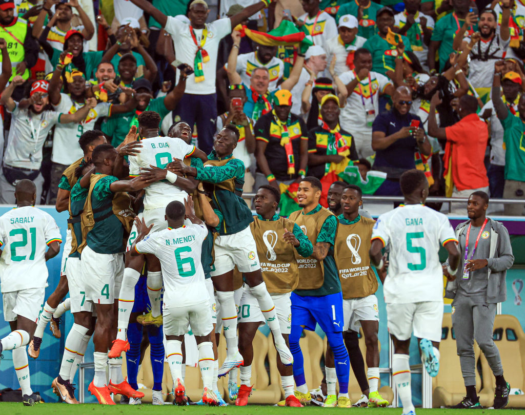 Host Nation Qatar On Brink Of World Cup Elimination After Senegal Defeat Host Nation Qatar On Brink Of World Cup Elimination After Senegal Defeat