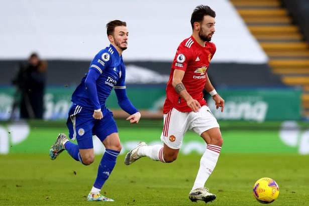James Maddison Reveals He Studied Man United Star To Improve His Game James Maddison Reveals He Studied Man United Star To Improve His Game