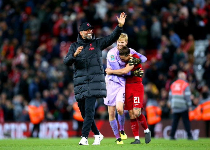 Jurgen Klopp Says He’ll Stay Irrespective Of Change In Ownership Jurgen Klopp Says He’ll Stay Irrespective Of Change In Ownership