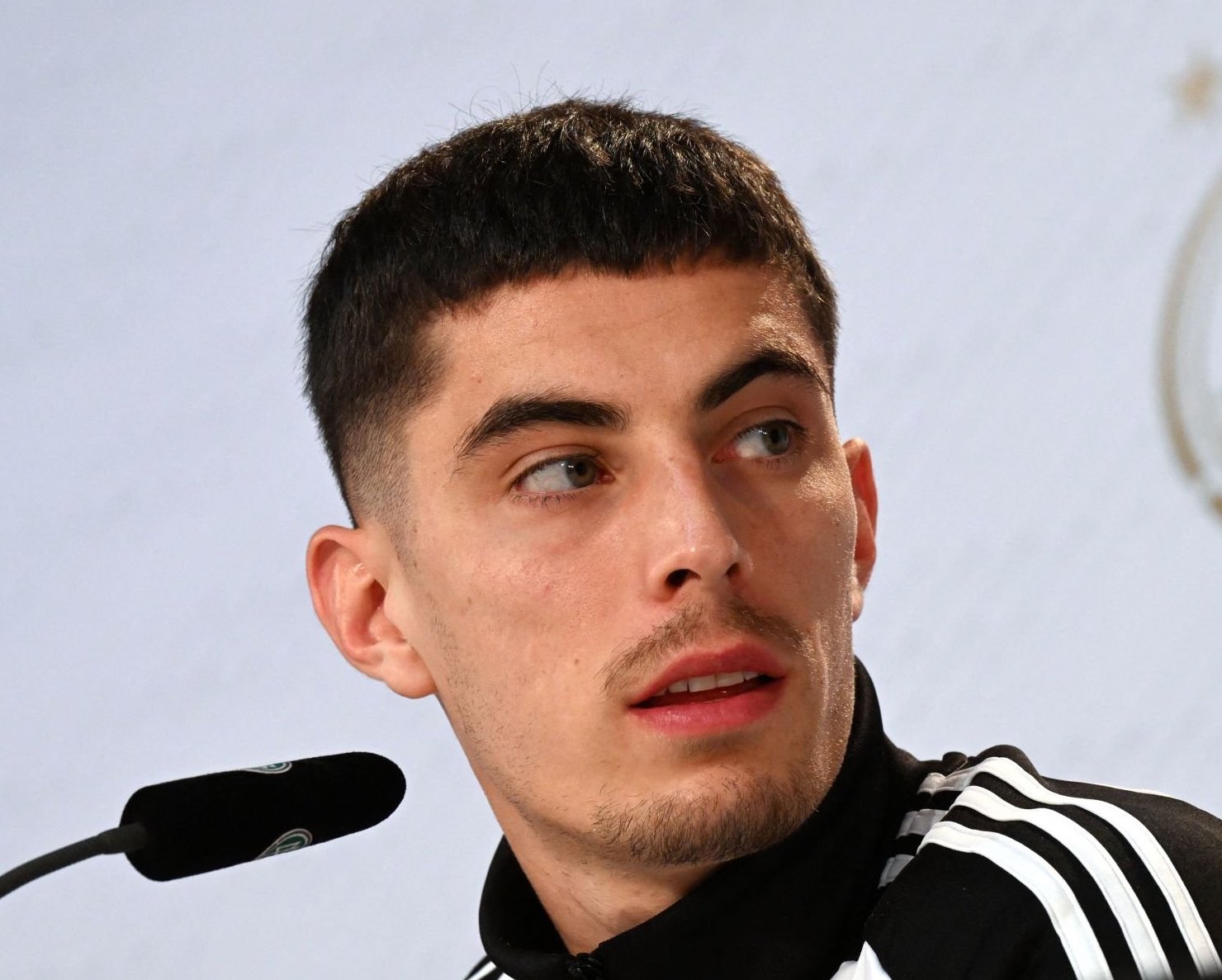 Kai Havertz Gets Angry In Germany Press Conference Kai Havertz Gets Angry In Germany Press Conference