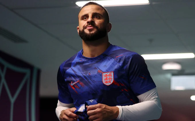 Kyle Walker Set To Start For England Against Wales Kyle Walker Set To Start For England Against Wales