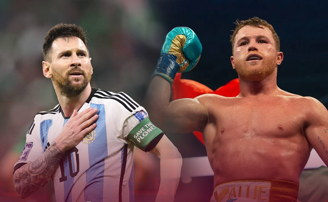 Lionel Messi Threatened By Mexican Boxer After Win Against Mexico Lionel Messi Threatened By Mexican Boxer After Win Against Mexico
