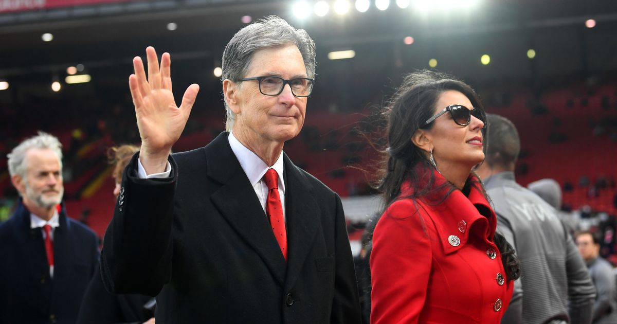 Liverpool Owners Set £4bn Asking Price To Sell Club Liverpool Owners Set £4bn Asking Price To Sell Club