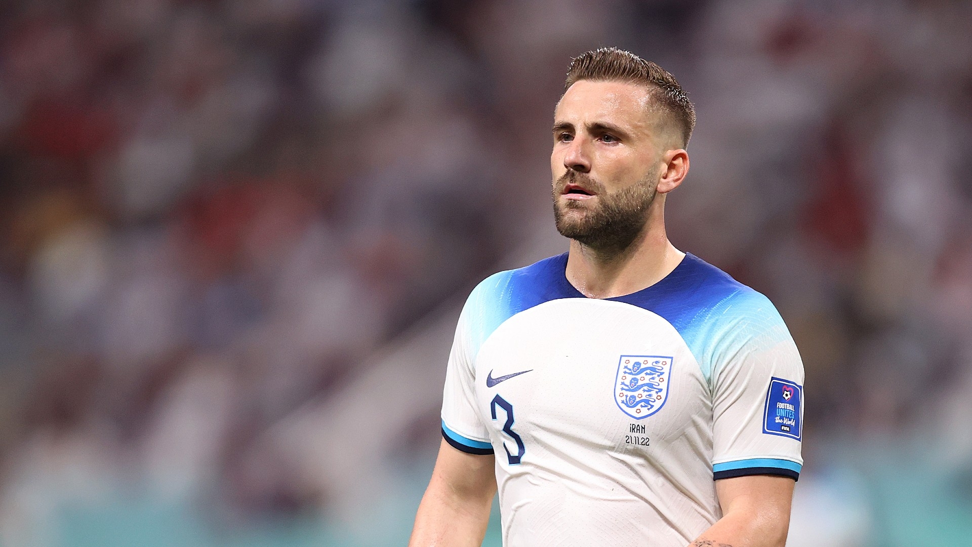 Luke Shaw Comments As England Handed Referee Involved In ‘Match Rigging’ Against Netherlands Luke Shaw Comments As England Handed Referee Involved In ‘Match Rigging’ Against Netherlands