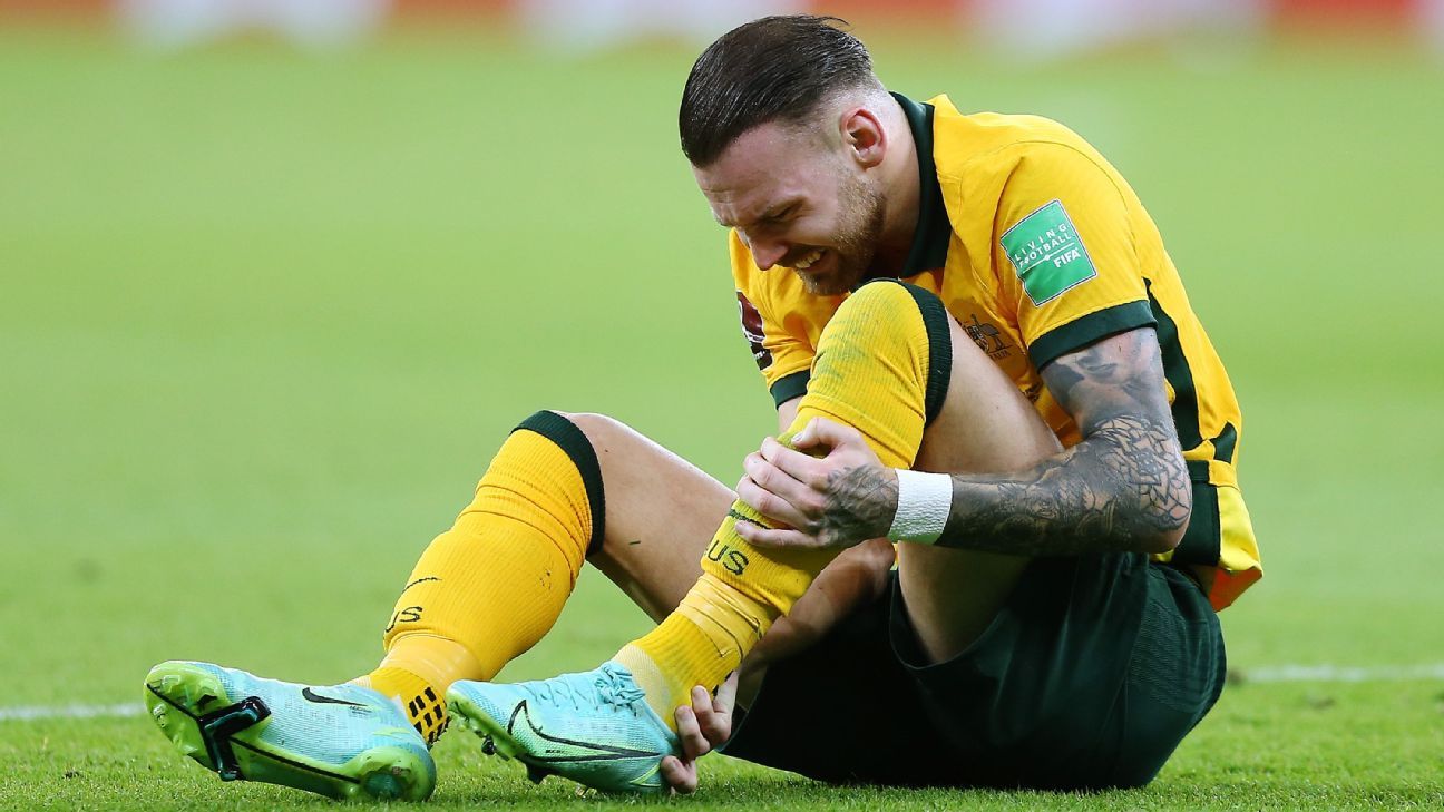 Australia’s Martin Boyle Ruled Out Of 2022 World Cup With Knee Injury Australia’s Martin Boyle Ruled Out Of 2022 World Cup With Knee Injury