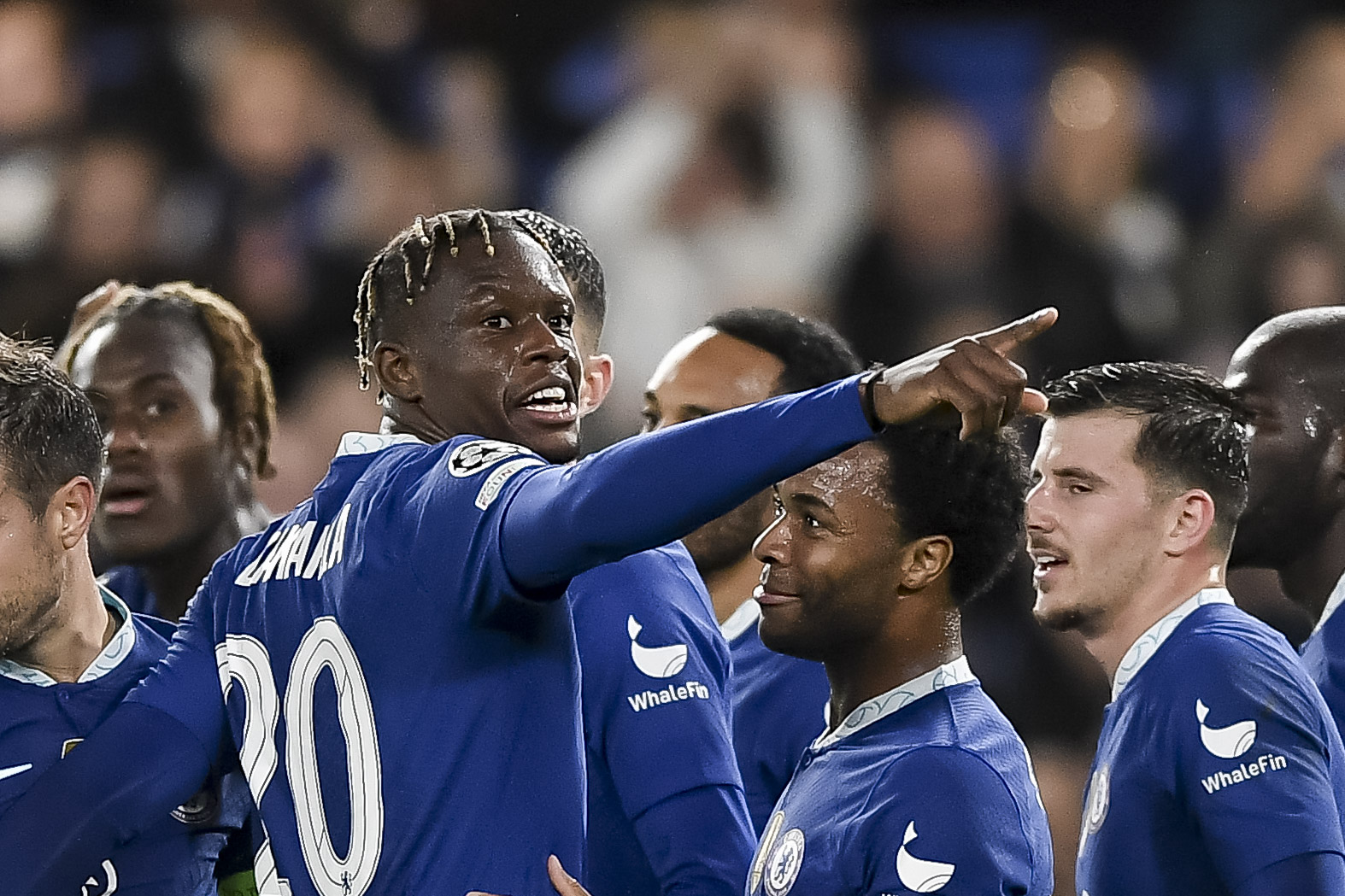 Mason Mount Believes Denis Zakaria Deserves His MOTM Award Mason Mount Believes Denis Zakaria Deserves His MOTM Award