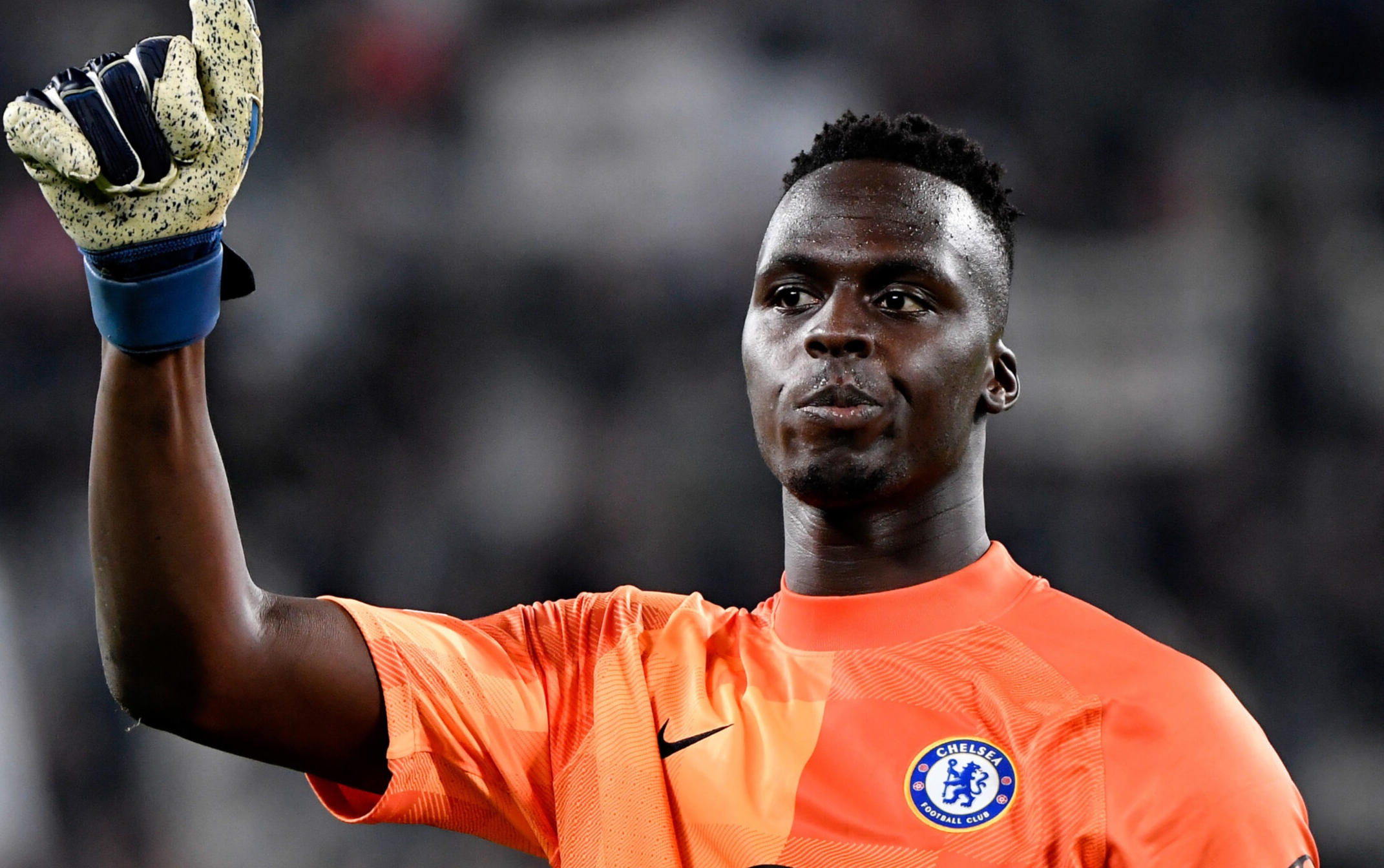 Mendy Opens Up About Chelsea Future, Talks About Thomas Tuchel Mendy Opens Up About Chelsea Future, Talks About Thomas Tuchel