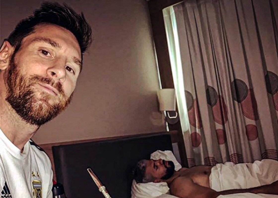 Messi Decides To Be Without A Roommate To Focus On World Cup Messi Decides To Be Without A Roommate To Focus On World Cup