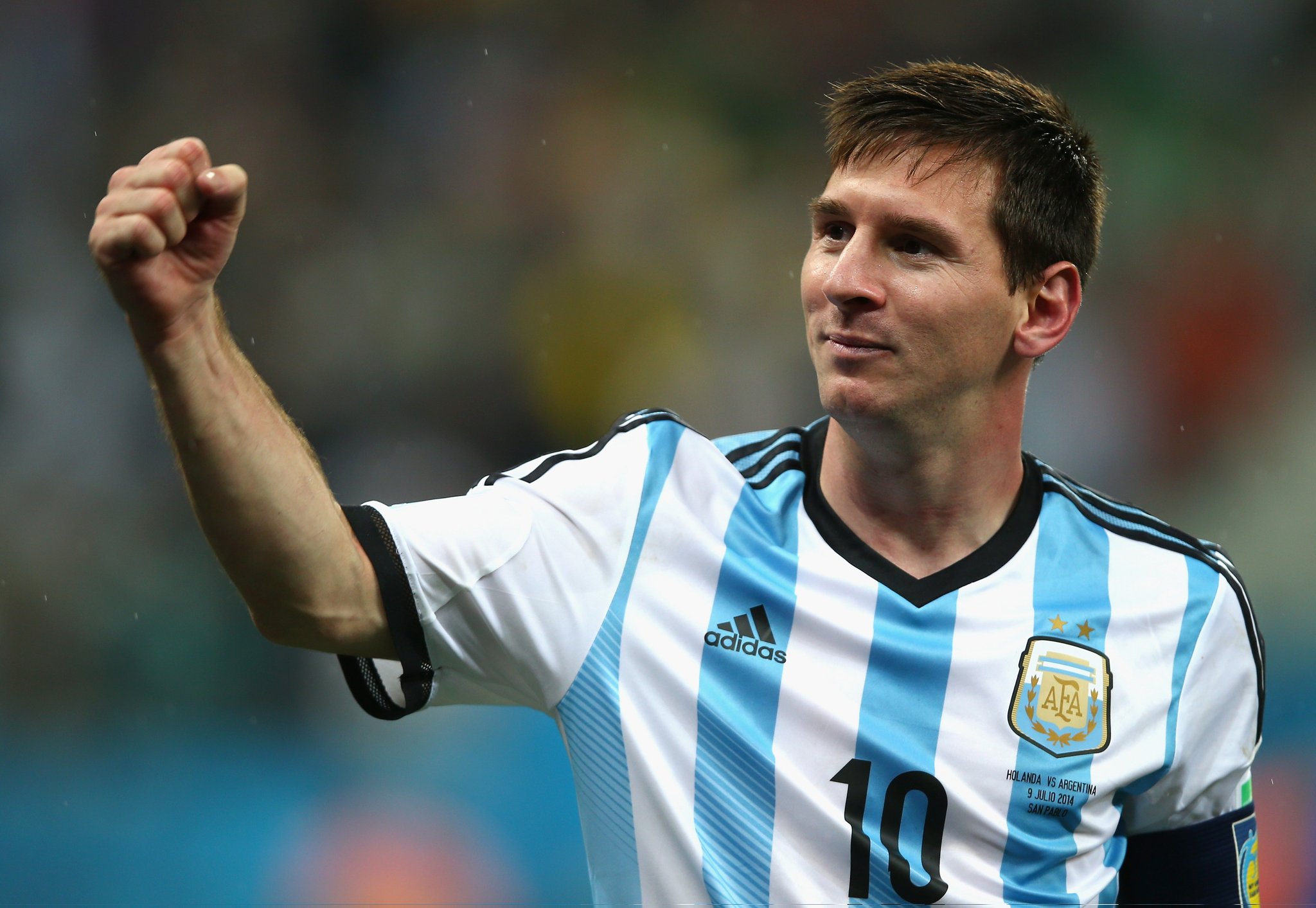 Messi Looking To Break Two Maradona World Cup Records