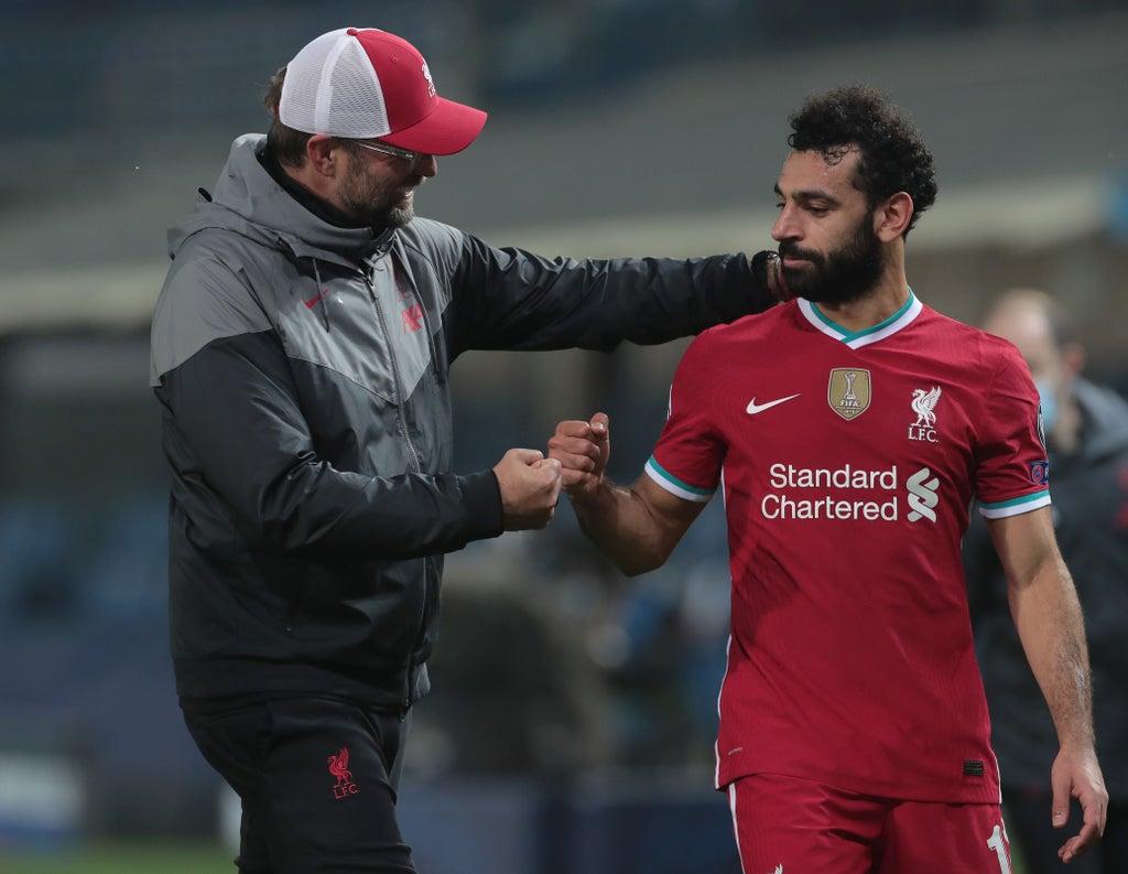 Jurgen Klopp: ‘Mohamed Salah Is One of The best Strikers Ever’ Jurgen Klopp: ‘Mohamed Salah Is One of The best Strikers Ever’