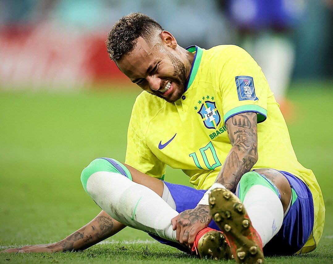 Neymar Out Of World Cup Group Stages Through Injury Neymar Out Of World Cup Group Stages Through Injury