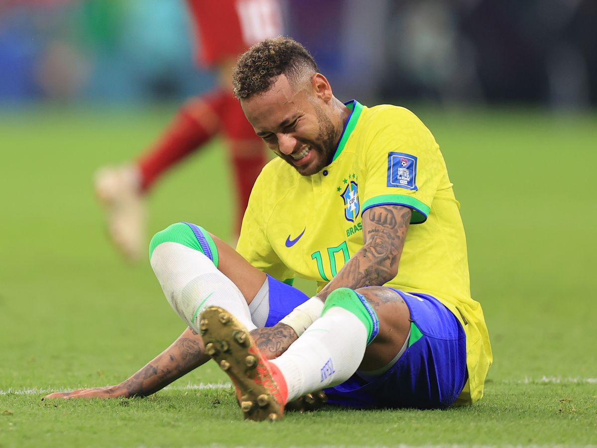 Neymar Suffers Another Brazil World Cup Blow Neymar Suffers Another Brazil World Cup Blow