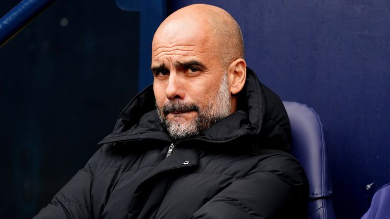 Pep Guardiola Agrees Two-Year Contract Extension At Manchester City Pep Guardiola Agrees Two-Year Contract Extension At Manchester City