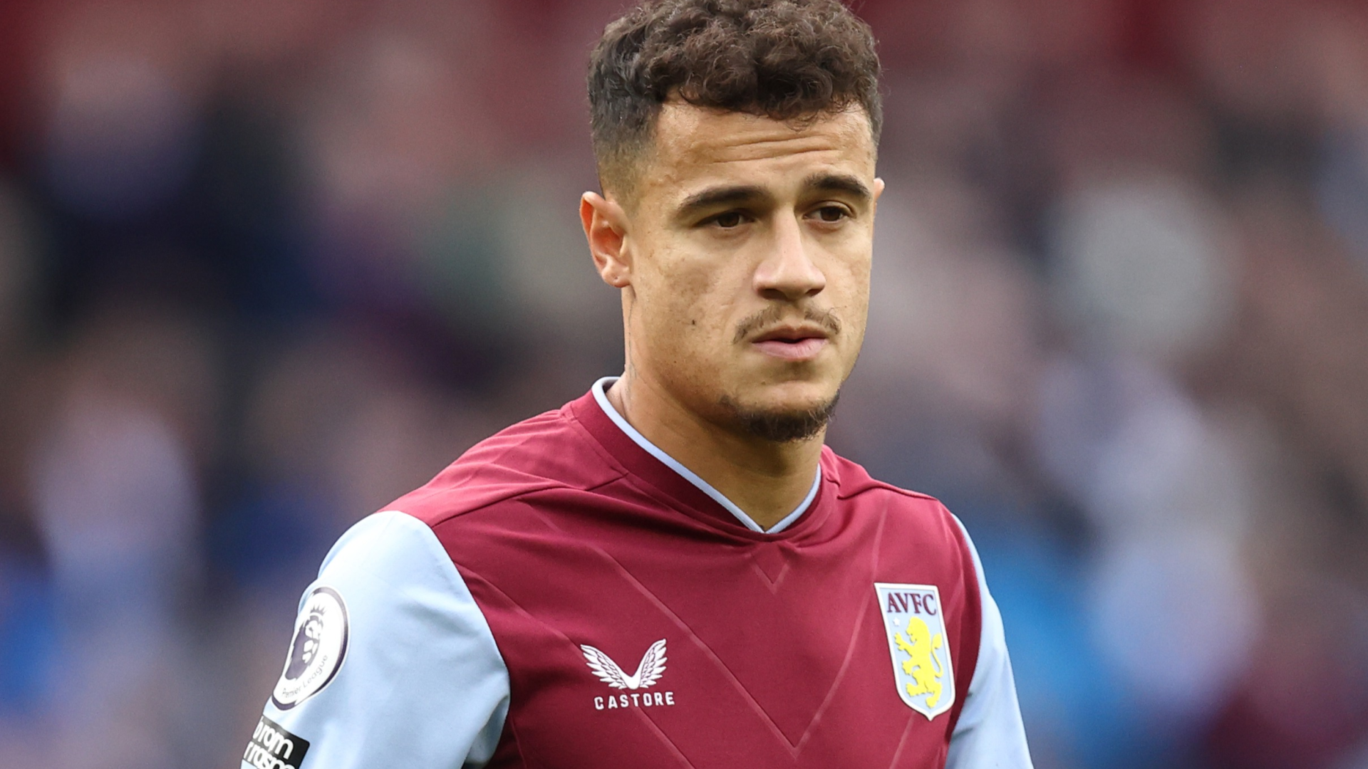 Philippe Coutinho Ruled Out Of World Cup With Thigh Injury Philippe Coutinho Ruled Out Of World Cup With Thigh Injury