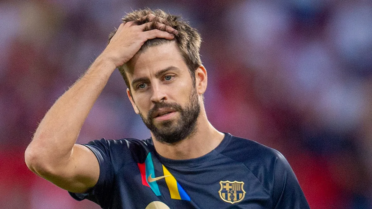 Pique’s Retirement Could See Barcelona Sign Bernardo Silva Pique’s Retirement Could See Barcelona Sign Bernardo Silva