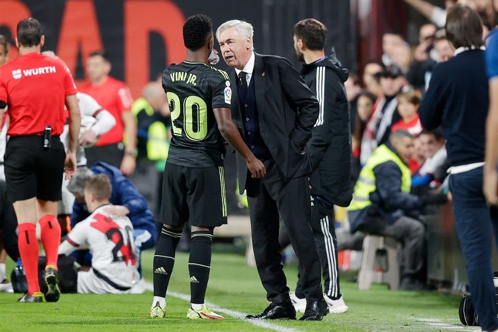 Rayo Vallecano Defeat Real Madrid As Barcelona Go Top Of La Liga Rayo Vallecano Defeat Real Madrid As Barcelona Go Top Of La Liga