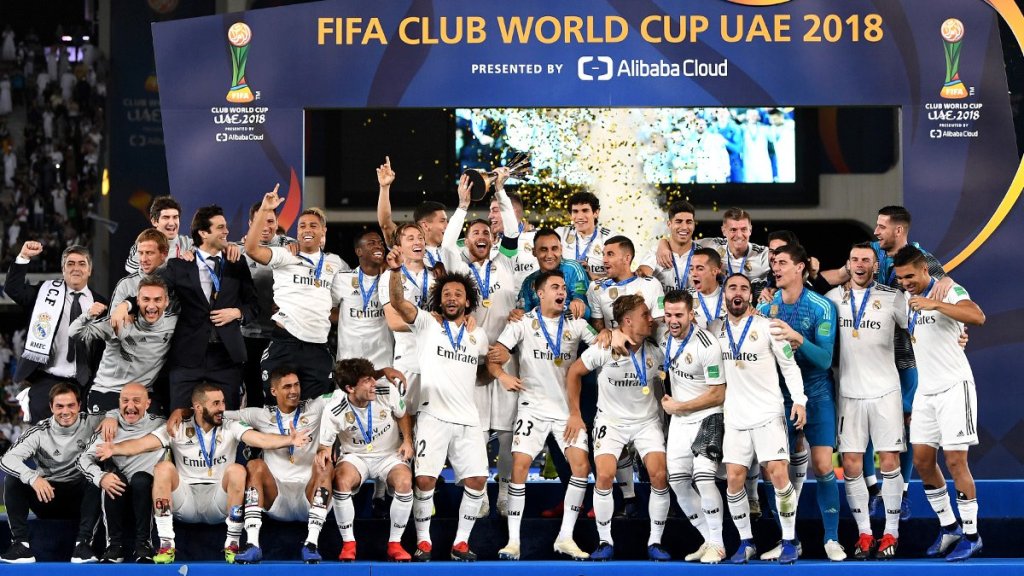 Real Madrid Learn Possible Dates For Club World Cup Fixtures Real Madrid Learn Possible Dates For Club World Cup Fixtures