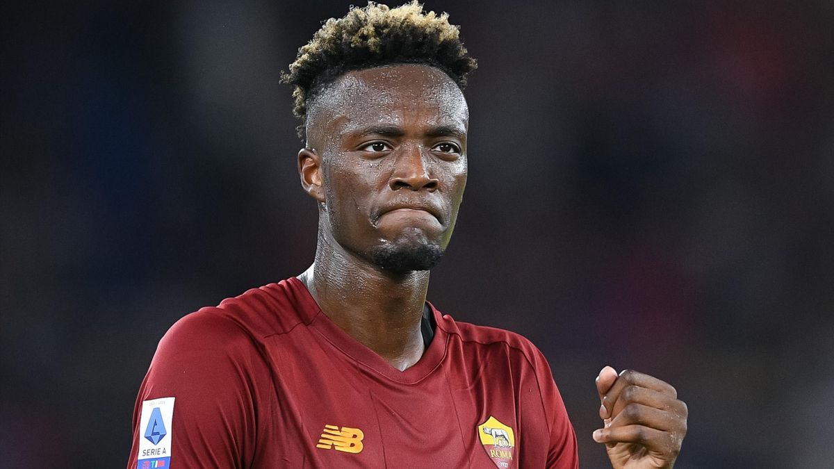 Roma’s Tammy Abraham Linked With A Premier League Return Roma’s Tammy Abraham Linked With A Premier League Return