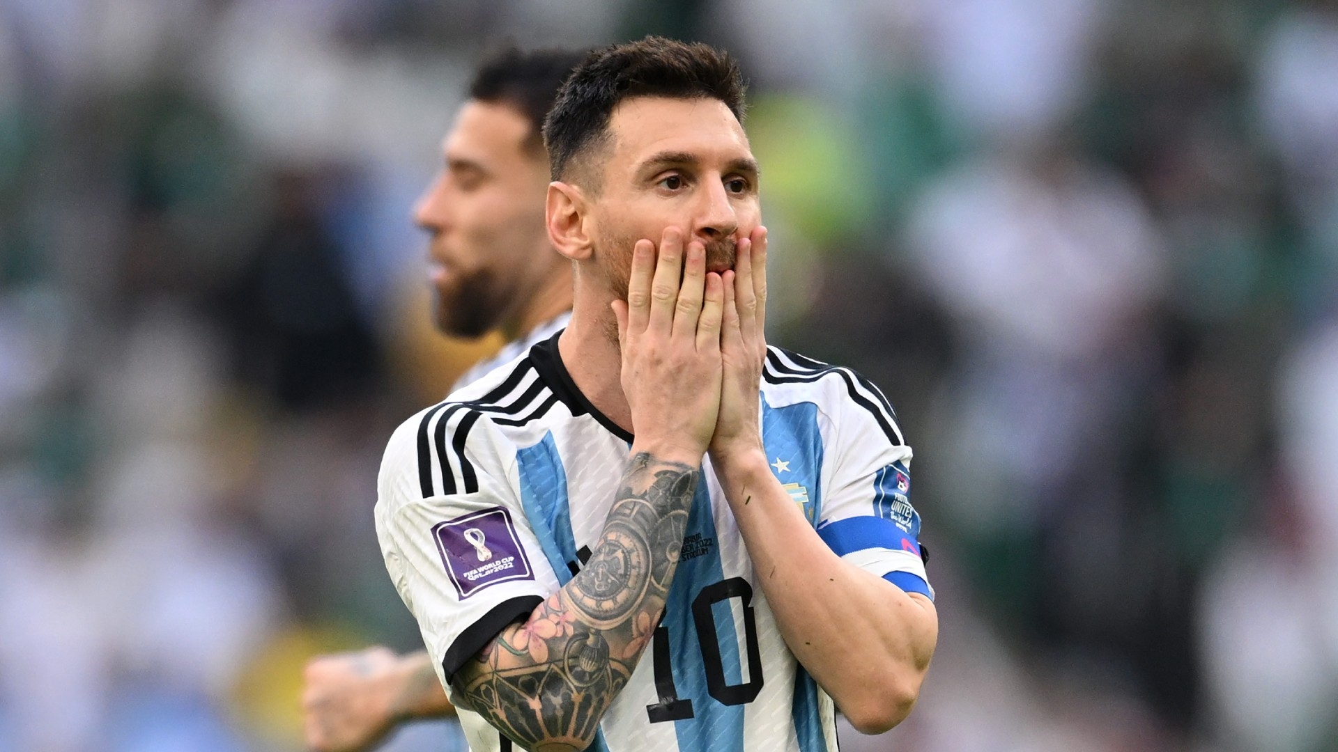 Socceroos Star Lands Priceless Lionel Messi Souvenir Despite Elimination