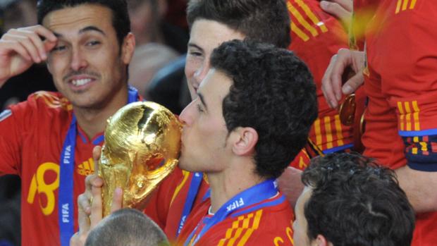 Sergio Busquets To Make Desicion On Future After World Cup Sergio Busquets To Make Desicion On Future After World Cup