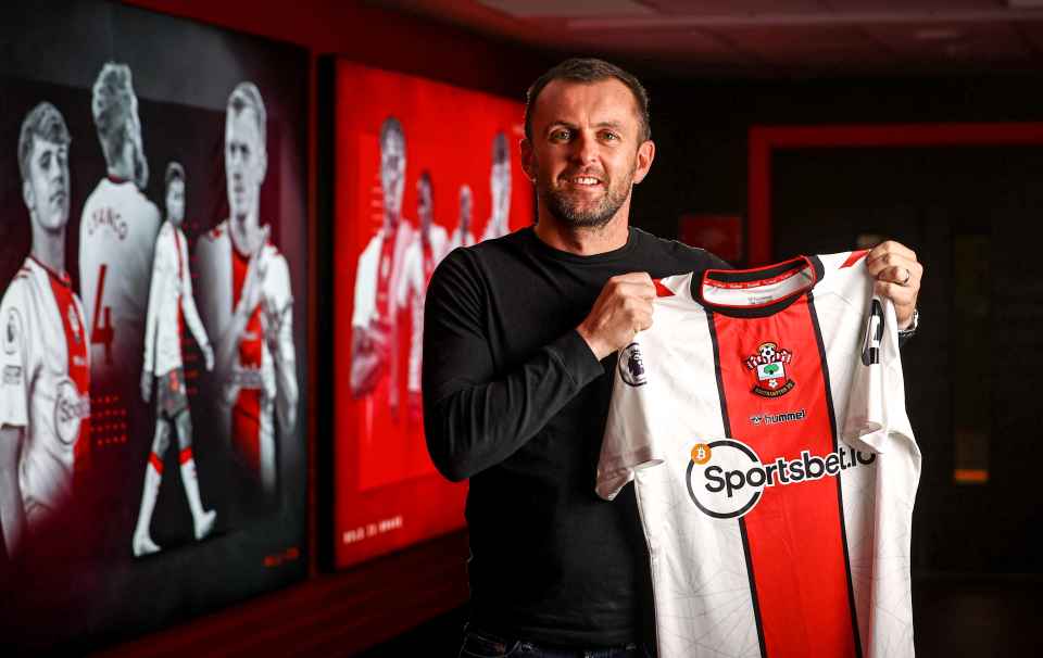 Southampton Appoint Nathan Jones As New Manager Southampton Appoint Nathan Jones As New Manager