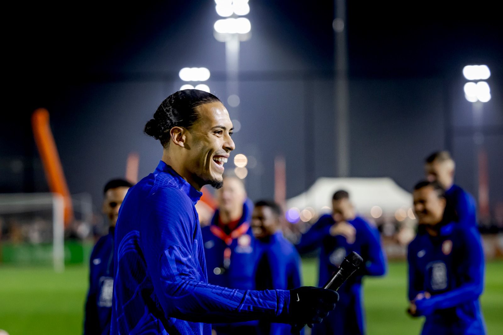 Virgil Van Dijk Claims He Has “Set The Bar So High” Virgil Van Dijk Claims He Has “Set The Bar So High”