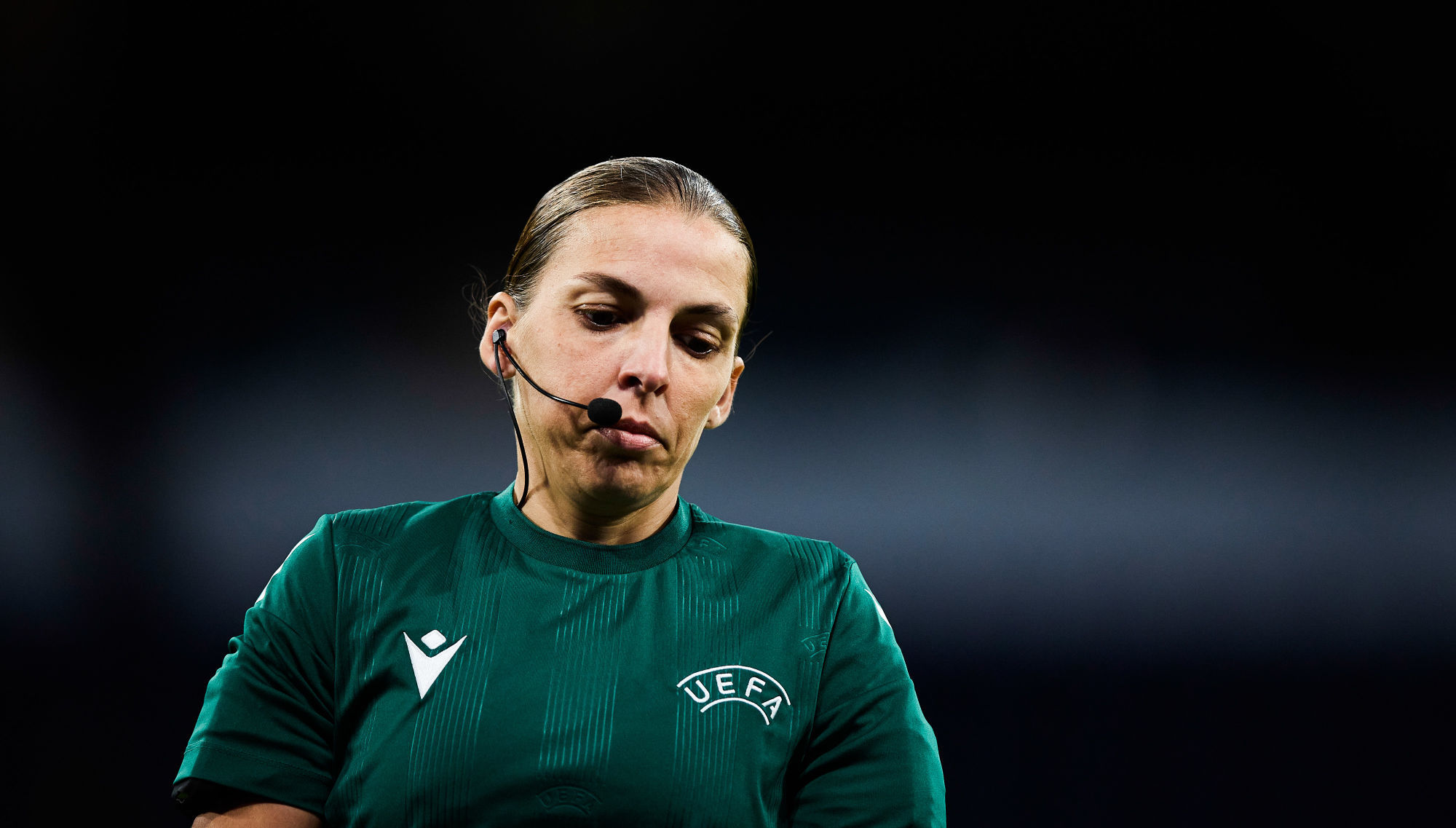 World Cup: Stéphanie Frappart Set To Make History As First Woman Referee World Cup: Stéphanie Frappart Set To Make History As First Woman Referee