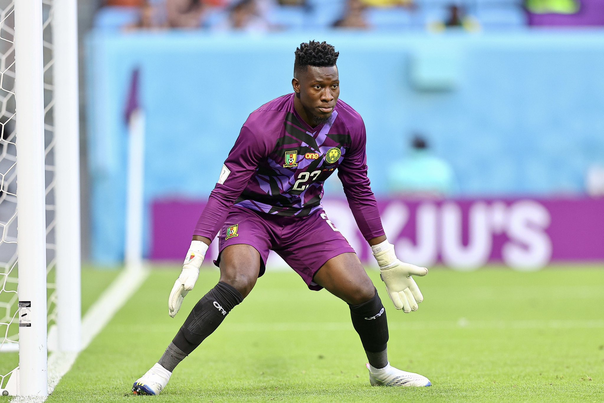 Andre Onana Announces Retirement From International Duty Andre Onana Announces Retirement From International Duty
