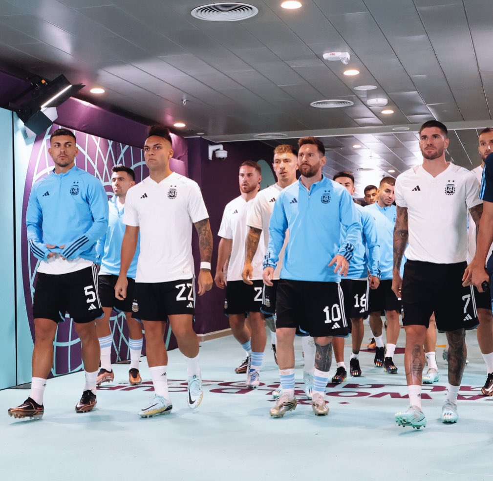 Argentina Beat Poland 2-0 To Advance To World Cup RO16 Argentina Beat Poland 2-0 To Advance To World Cup RO16