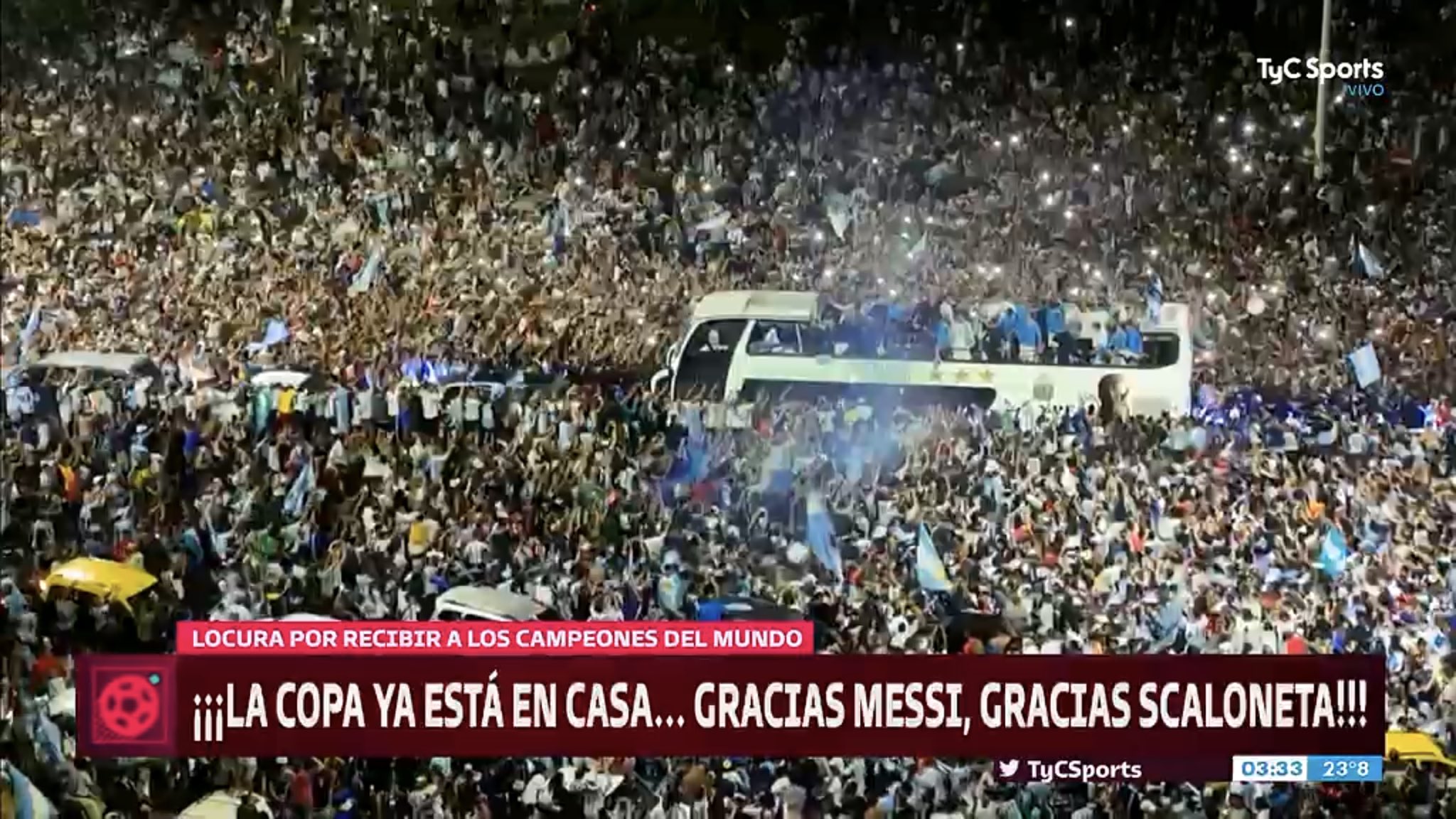 Argentina World Cup Stars Return Home To A Hero’s Welcome Argentina World Cup Stars Return Home To A Hero’s Welcome