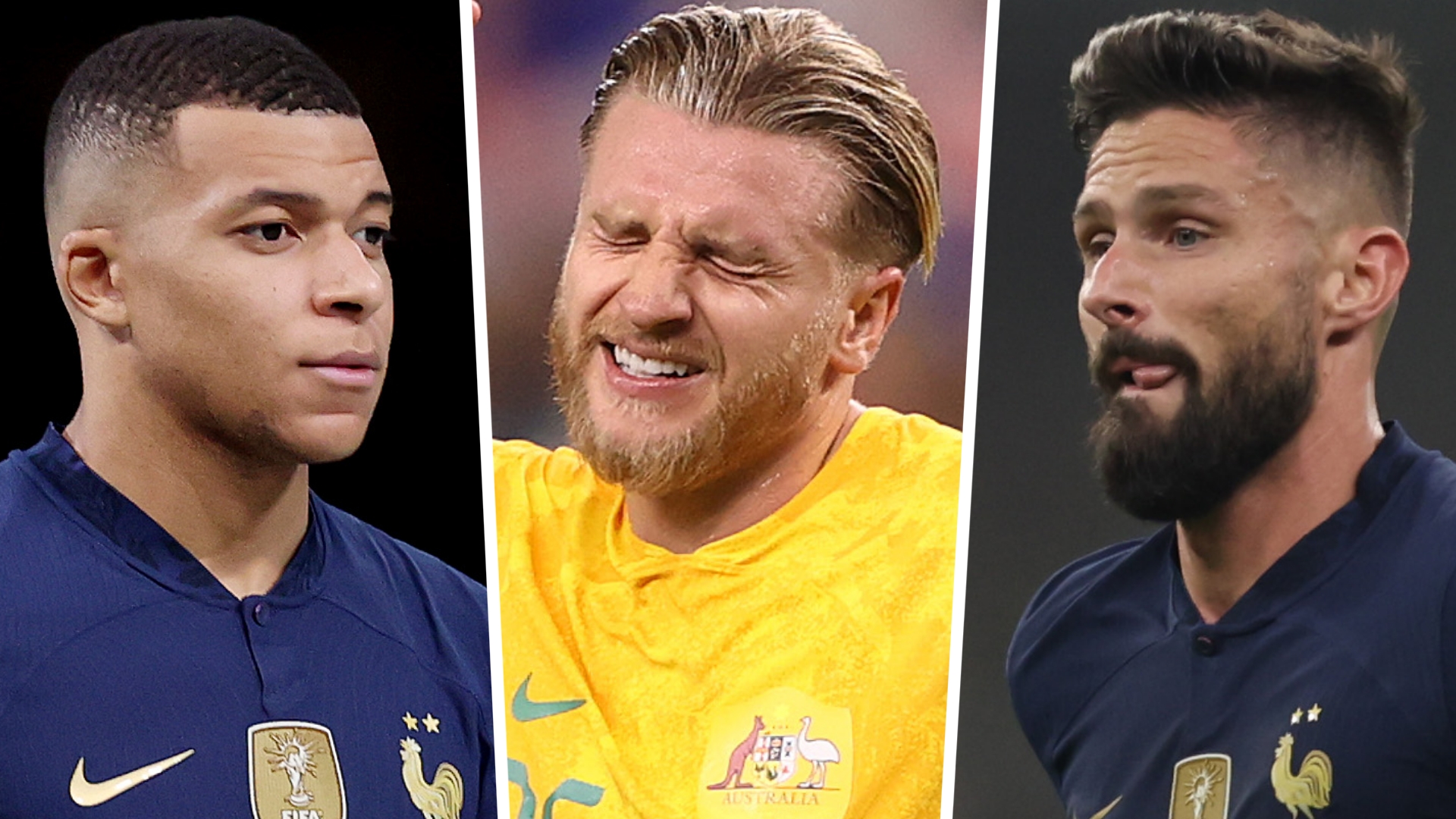 Australian Star Reveals How Mbappe Snubbed His Shirt Request Australian Star Reveals How Mbappe Snubbed His Shirt Request