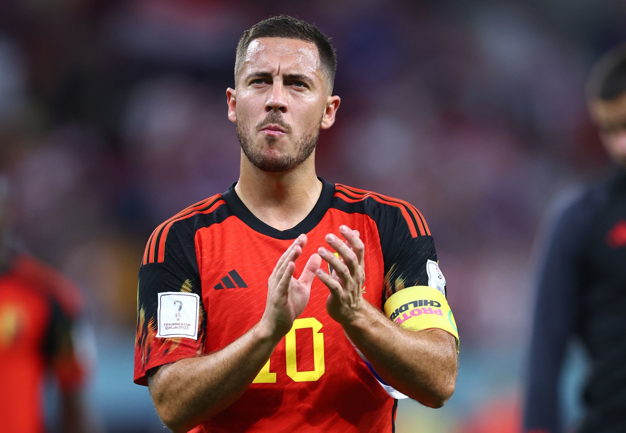 BREAKING: Eden Hazard Retires From Belgium International Duty BREAKING: Eden Hazard Retires From Belgium International Duty