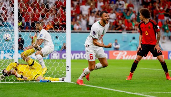 Belgium Eliminated From World Cup After Lacklustre Performance Belgium Eliminated From World Cup After Lacklustre Performance