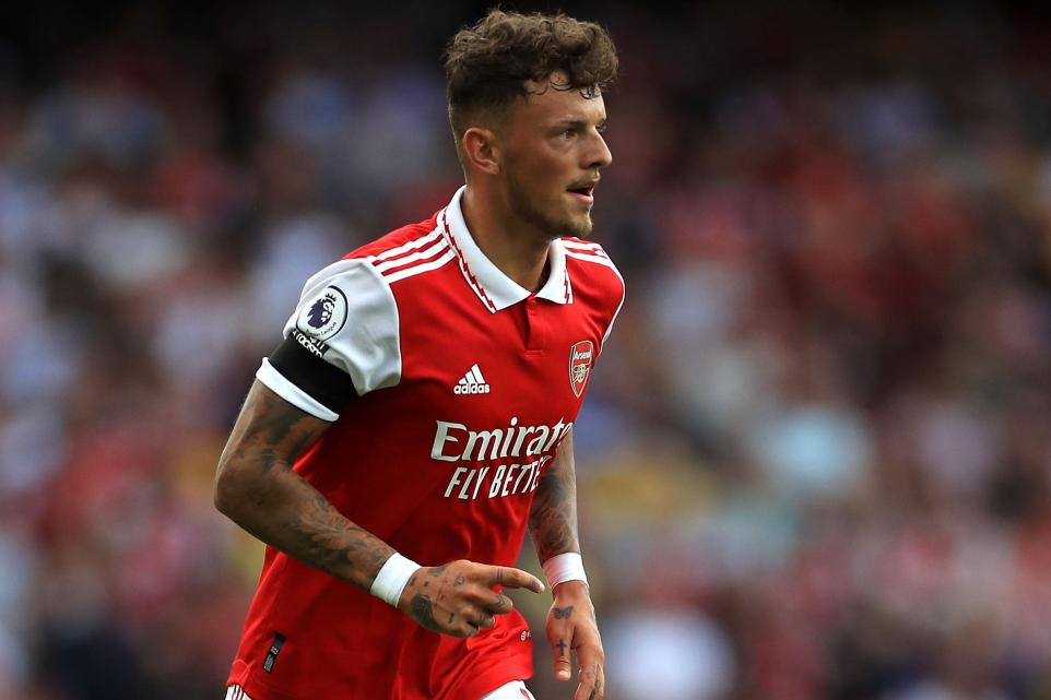 Ben White Breaks Silence On Social Media After World Cup Ben White Breaks Silence On Social Media After World Cup