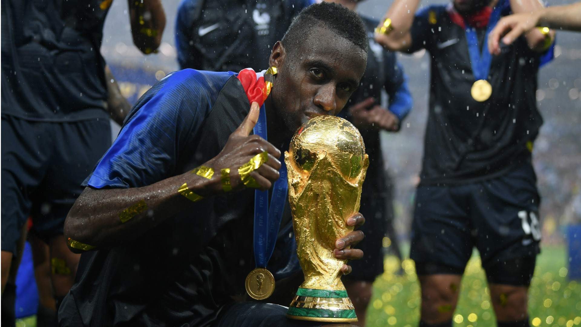 Blaise Matuidi Announces Retirement From Football Blaise Matuidi Announces Retirement From Football
