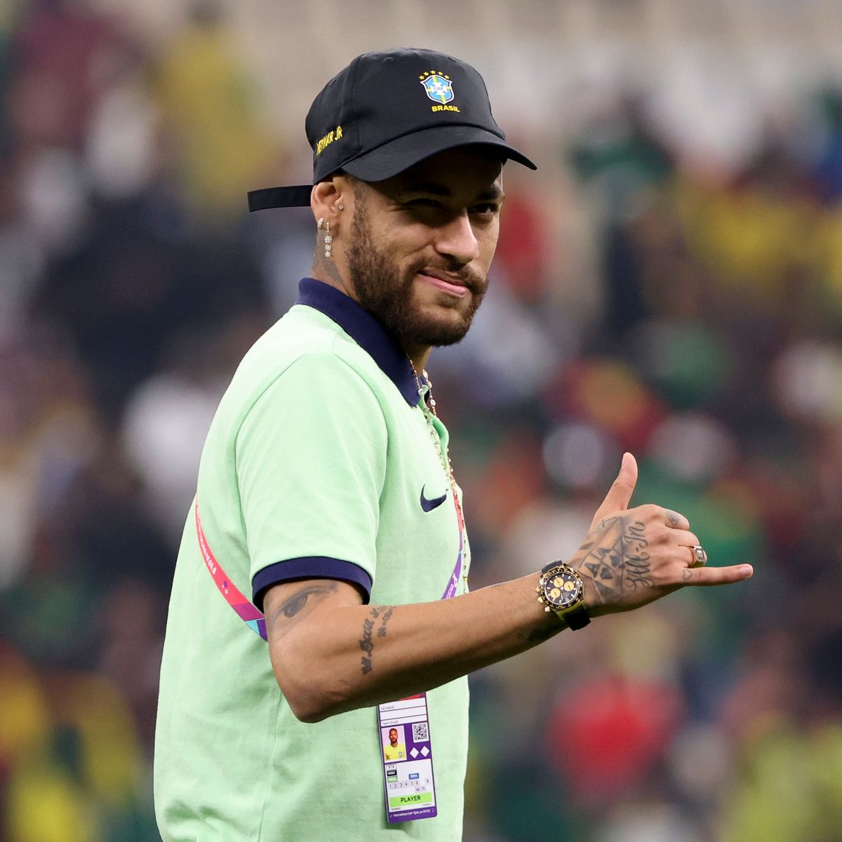 Brazil Boss Tite Confirms Neymar Will Play Against South Korea Brazil Boss Tite Confirms Neymar Will Play Against South Korea