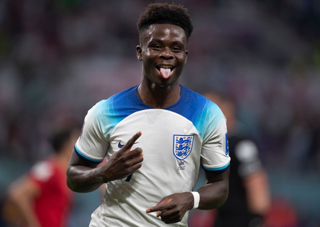 Bukayo Saka Ready To Take Penalties For England After Racism Row Bukayo Saka Ready To Take Penalties For England After Racism Row