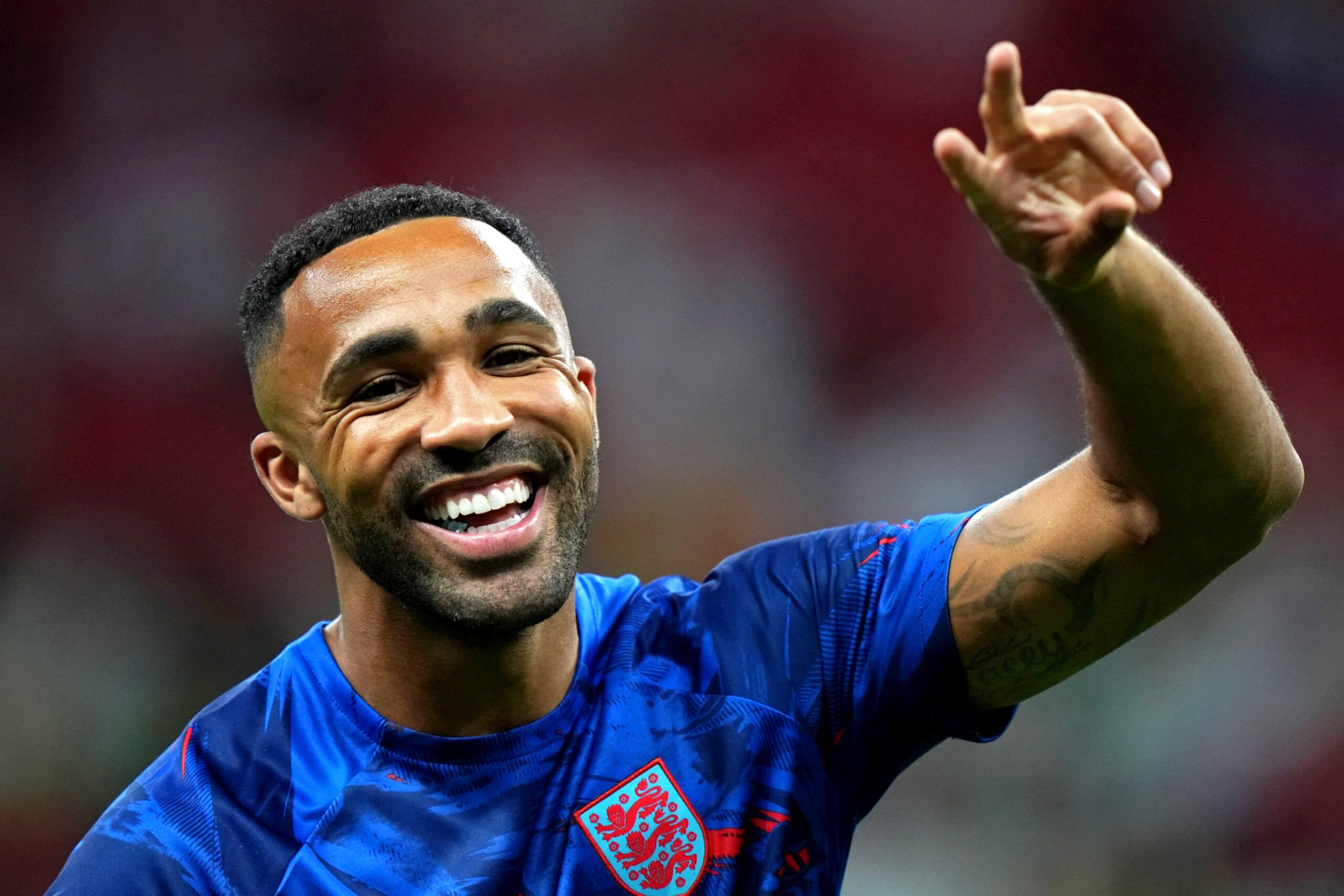 England Star Issues Injury Update After Missing Training England Star Issues Injury Update After Missing Training