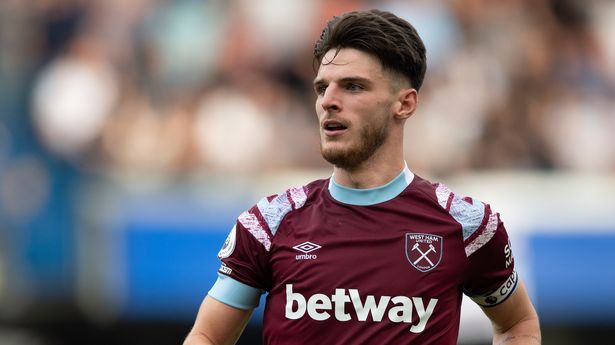 Chelsea Leading Race For West Ham United Midfielder Declan Rice Chelsea Leading Race For West Ham United Midfielder Declan Rice