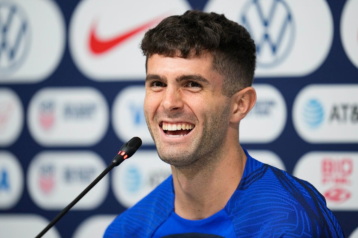 Christian Pulisic Says He “Did Not Get Hit In The Balls” In USA Win Christian Pulisic Says He “Did Not Get Hit In The Balls” In USA Win