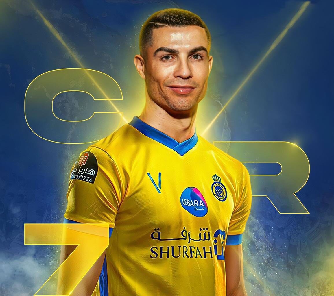 Cristiano Ronaldo Signs Deal With Saudi Side Al-Nassr