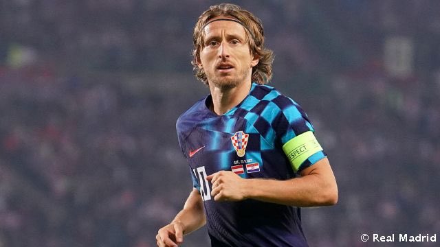 Luka Modrić Returns To Croatia Squad For Euro 2024 Qualifiers Luka Modrić Returns To Croatia Squad For Euro 2024 Qualifiers