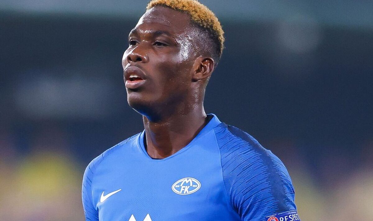 David Datro Fofana ‘Arrives In London For Chelsea Medical’ David Datro Fofana ‘Arrives In London For Chelsea Medical’