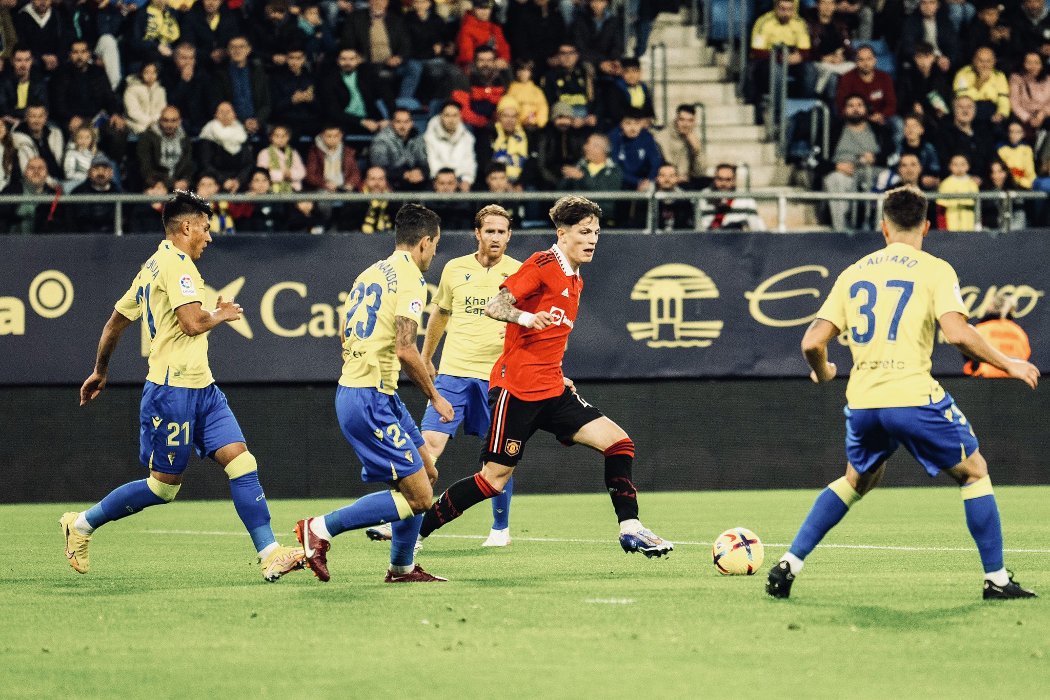 Erik Ten Hag Unhappy With Manchester United Loss To La Liga Team Erik Ten Hag Unhappy With Manchester United Loss To La Liga Team