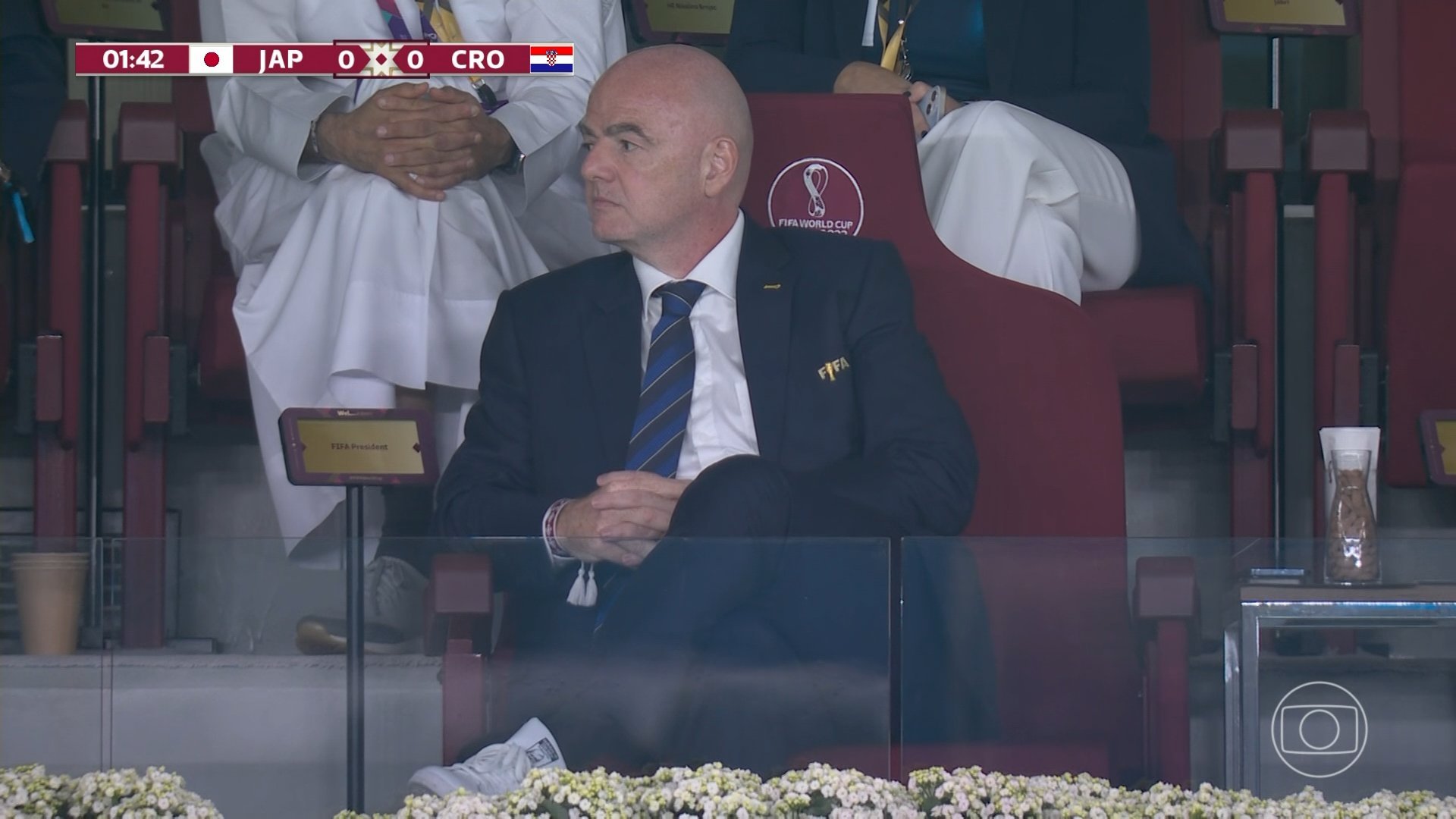 FIFA President Hails Qatar World Cup Group Stage As “Best Ever” FIFA President Hails Qatar World Cup Group Stage As “Best Ever”